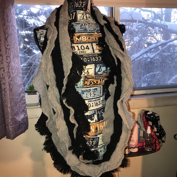 Infinity scarf - Picture 4 of 8